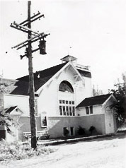 Remodeled Church